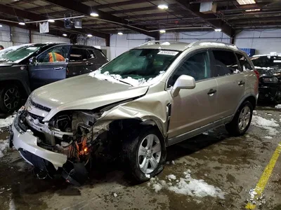 2014 CHEVROLET CAPTIVA LS, фото 1, лот 10578192