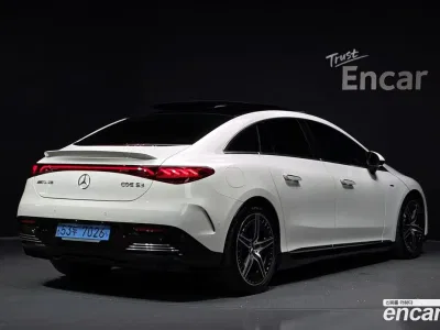 2023 Mercedes-Benz EQE V295 EQE53 AMG 4MATIC+, фото 2, лот 10215861