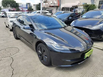 2025 Tesla Model 3 Model Rear-Wheel Drive Edition, фото 4, лот 10375313