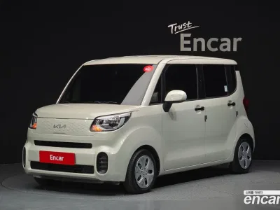 2022 Kia RAY Van, фото 1, лот 10114733