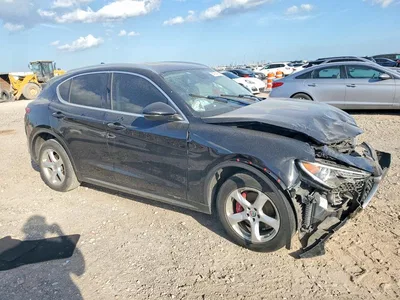 2018 ALFA ROMEO STELVIO, фото 4, лот 10881882
