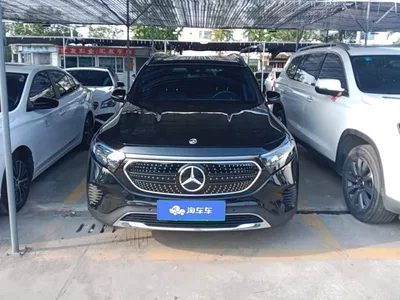 2023 Mercedes-Benz EQB Facelift EQB 260, фото 2, лот 10625189