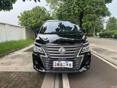 2019 Dongfeng Lingzhi M5L 1.6L 7-seat Standard Model China VI, фото 2, лот 11158796