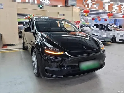 2022 Tesla Model Y Facelift Long Range All-Wheel Drive Version, фото 4, лот 10370507