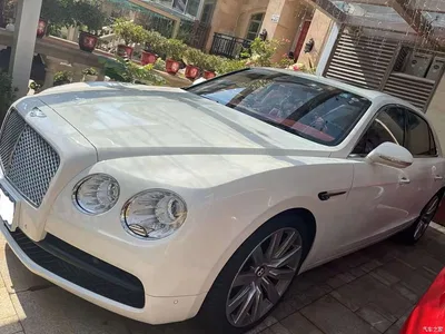 2014 Bentley Flying Spur, фото 1, лот 10244166