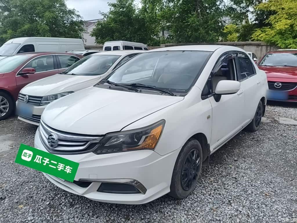 2014 Everus S1 1.3L Automatic Comfort Edition, фото 2, лот 11155243