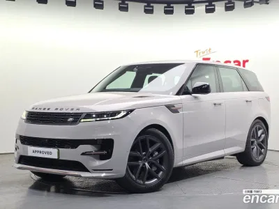 2025 Land Rover Range Rover Sport P550E Dynamic HSE, фото 1, лот 10142504