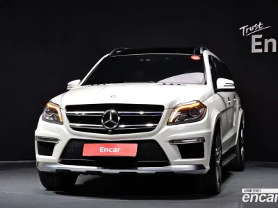 2015 Mercedes-Benz GL-Class GL63 AMG 4MATIC, фото 2, лот 10051688