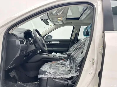 2025 Mazda CX-5 2.0L Automatic 2WD Smart Style, фото 4, лот 11571478