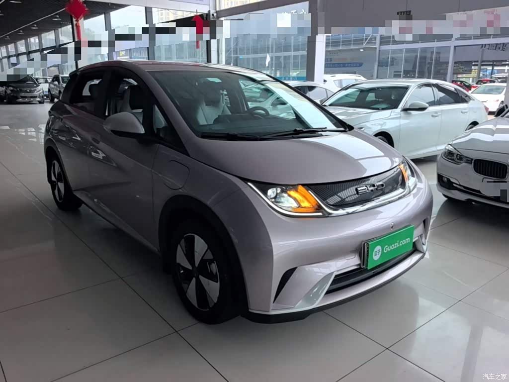 2023 BYD Dolphin 420km Freedom Edition, фото 4, лот 11218592