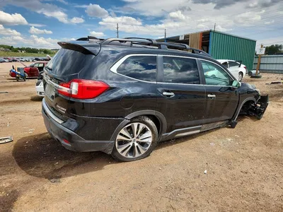 2019 SUBARU ASCENT TOURING, фото 3, лот 10566431