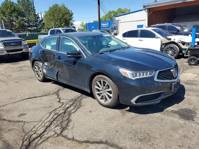 2018 ACURA TLX TECH, фото 4, лот 10872721
