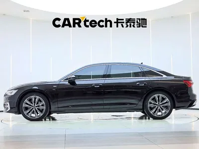 2024 Audi A6L 45 TFSI quattro Premium Dynamic, фото 4, лот 11243764