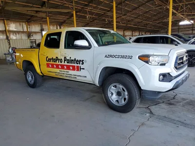 2023 TOYOTA TACOMA SR5 V6, фото 4, лот 10528677