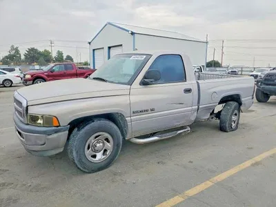 1999 DODGE RAM 1500, фото 1, лот 10968730