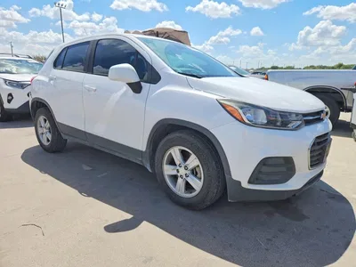 2019 CHEVROLET TRAX LS, фото 4, лот 11388589