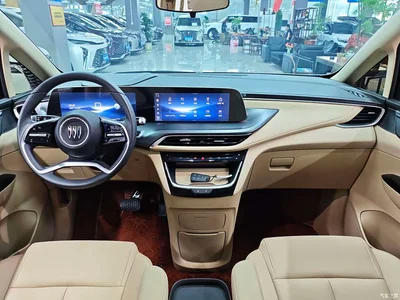 2025 Buick GL8 Land Business Class First Edition, фото 4, лот 11133380