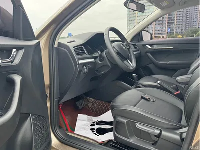 2022 Škoda Kamiq 1.5L Automatic Comfort Edition, фото 4, лот 10448971