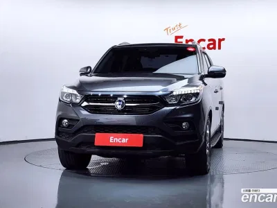 2019 Ssang Yong Rexton Diesel 2.2 4WD, фото 2, лот 10051008