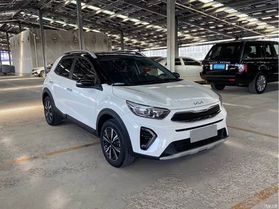 2021 Kia KX1 1.4L CVT Sunroof Version, фото 3, лот 11017752