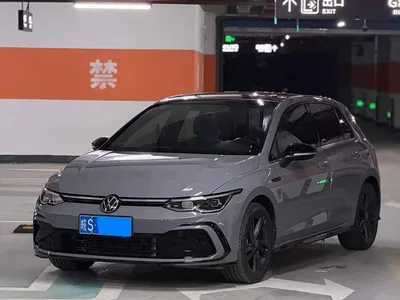 2023 Volkswagen Golf Facelift 280TSI DSG R-Line Lite, фото 1, лот 11102334