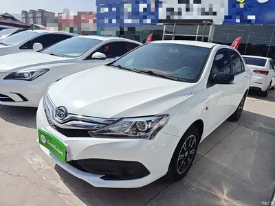 2020 BYD F3 1.5L Manual Luxury Edition, фото 2, лот 10268174