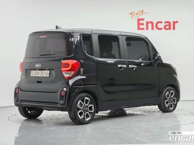2021 Kia RAY Prestige, фото 2, лот 10224659