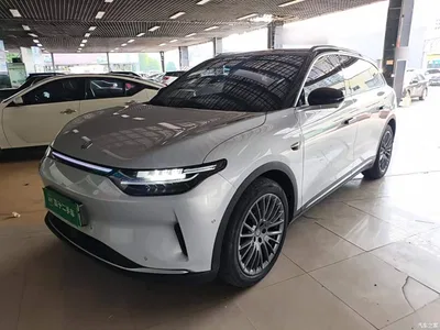 2023 Leapmotor C11 Pure Electric 500 Smart Edition, фото 2, лот 10388172