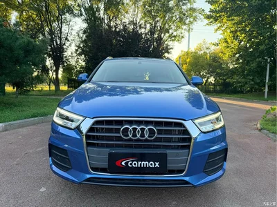 2018 Audi Q3 30th Anniversary Edition 30 TFSI Fashion, фото 2, лот 10465200