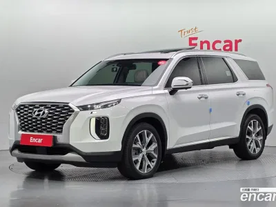 2021 Hyundai Palisade Diesel 2.2 4WD, фото 1, лот 10159330