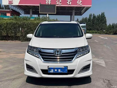 2016 Honda Elysion 2.4L Luxury Edition, фото 2, лот 10392852