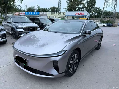 2024 Changan Qiyuan A07 Pure Electric Deluxe Edition 515 Elite, фото 1, лот 10406764