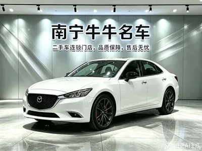 2020 Mazda Atenza 2.0L Skyactiv Luxury, фото 1, лот 10812469