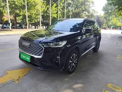 2024 Haval H6 Model 1.5T 2WD Classic Edition, фото 1, лот 10284263