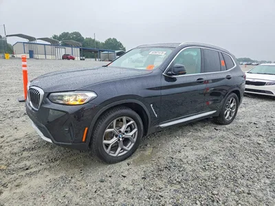 2022 BMW X3 XDRIVE30I, фото 1, лот 10813188