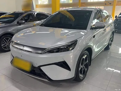 2025 BYD Yuan PLUS Smart Drive Edition 430KM Leading, фото 1, лот 10612142