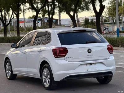 2023 Volkswagen Polo Plus 1.5L Automatic Colorful Tech Edition, фото 4, лот 10955650