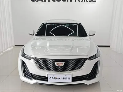 2021 Cadillac CT5 28T Technical, фото 2, лот 10304948