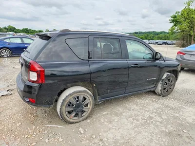 2014 JEEP COMPASS SPORT, фото 3, лот 10973561