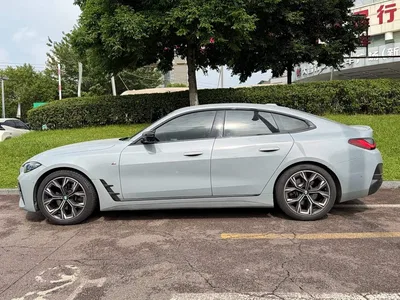 2023 BMW 4 Series 430i Gran Coupe M Sport Shadowline Package, фото 3, лот 11135565