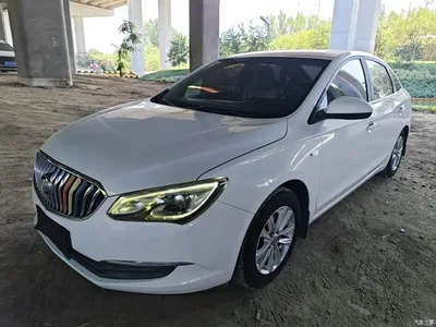 2017 Buick Excelle 15N Automatic Progressive, фото 1, лот 10481660