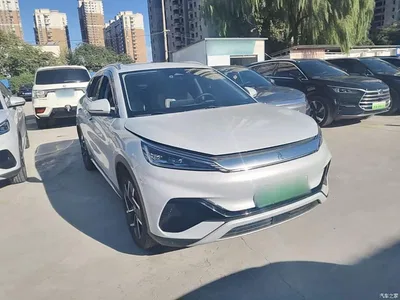 2024 BYD Yuan PLUS Glory Edition 510KM Advanced, фото 4, лот 10334494