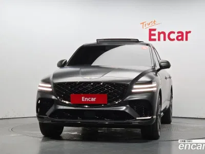 2026 Genesis GV80 3.5T e-S/C Gasoline AWD, фото 3, лот 10230107
