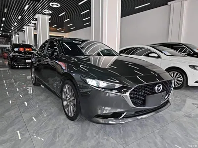 2021 Mazda Mazda3 Axela 2.0L Automatic Quality Shine, фото 4, лот 10327415
