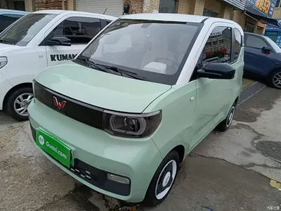 2022 Wuling Motors Hongguang MINIEV Macaron Premium LFP, фото 1, лот 10371867