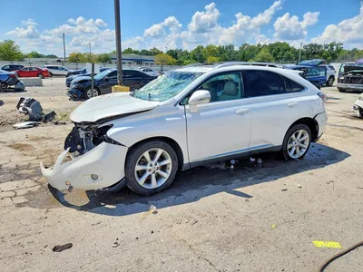 2011 LEXUS RX 350, фото 1, лот 10846424