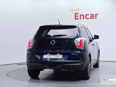 2017 Ssang Yong TIBOLI Diesel Edge Edition 2WD, фото 4, лот 10167953