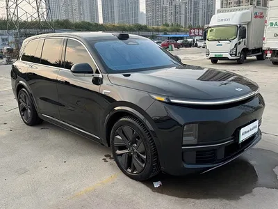 2022 Li Auto Li Xiang L9 Max, фото 3, лот 11174636