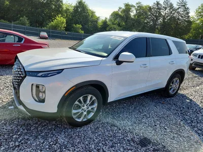 2020 HYUNDAI PALISADE SE, фото 1, лот 10737880