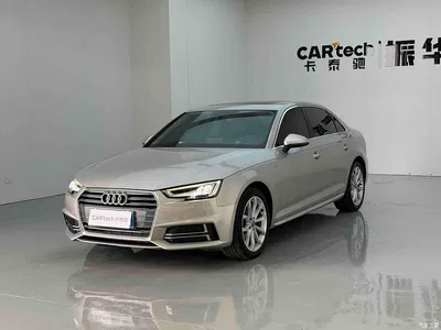 2018 Audi A4L 30th Anniversary 40 TFSI Fashion, фото 1, лот 10437856
